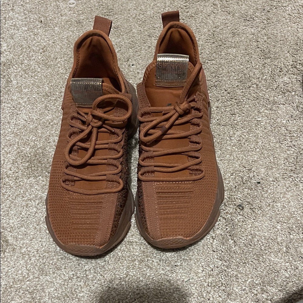 Steve Madden Women’s Brown Sneakers